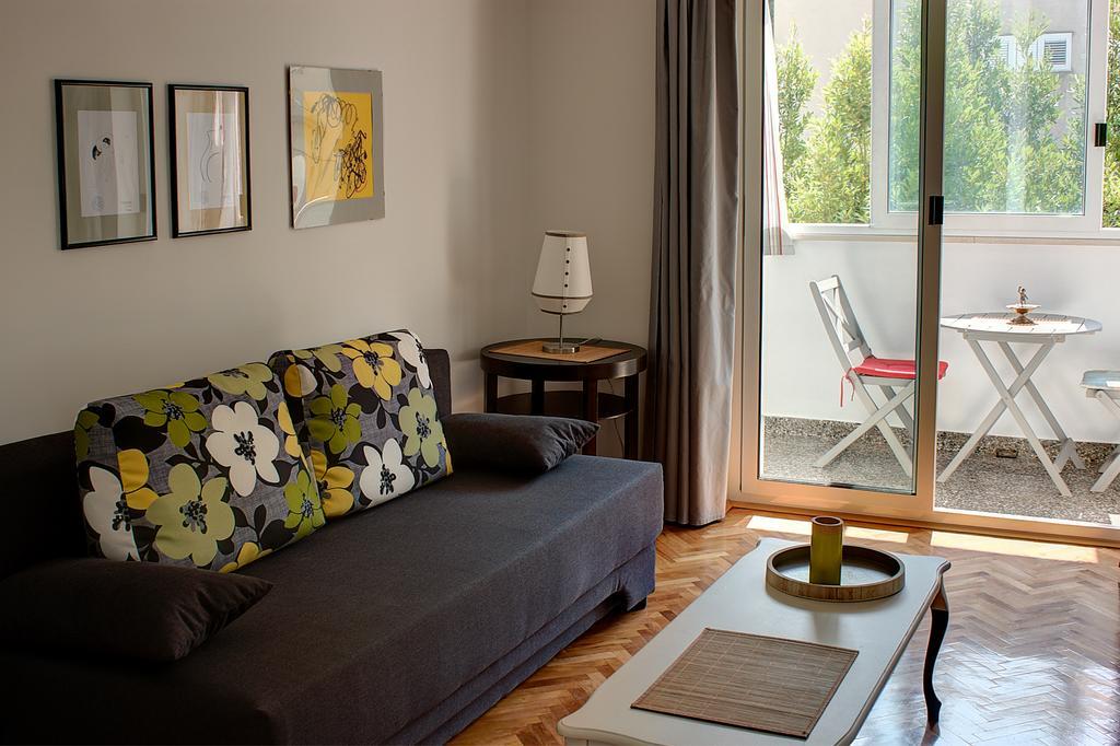 Vukini Apartment 斯普利特 外观 照片